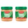 Cozina Crunchy Peanut Butter, 340g pack of 2