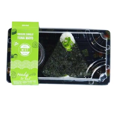 Onigiri Single Tuna Mayo 1 Piece