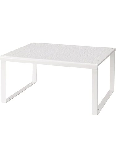 Ikea VARIERA Shelf Insert White 32x28x16 cm 601.366.23 One Size,Others_SML