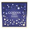 Godiva Goldmark Assorted Chocolate Creations Gift Box, 215g