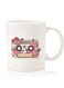 Premium Quality Two Sided Printed Coffee Mug Tea Cup For Home Office, Kids Men Women Memories