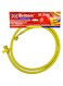 Briton Single Charging Hose For R410a Refrigerant Gas - Soft Flexible Charging &amp; Vaccum Hose