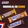Snickers Chocolate Xtreme Nuts and Caramel Bar 42g