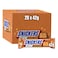 Snickers Chocolate Xtreme Nuts and Caramel, Pack of 20x42g