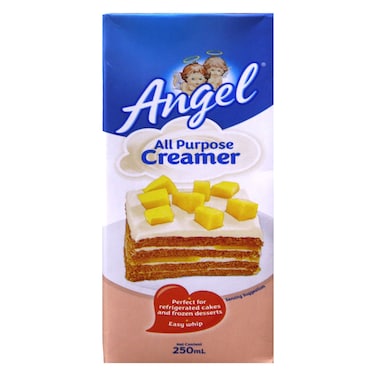 Angel All Purpose Creamer, 250ml