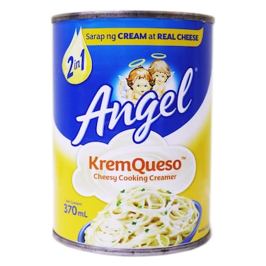 Angel KremQueso Cheesy Cooking Creamer, 370ml
