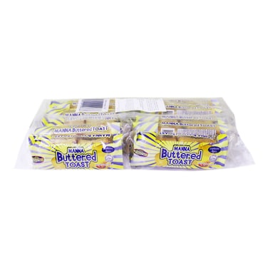 Manna Buttered Toast, 20g Pack of 10
