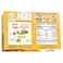 Sadia Easy and Juicy Chicken Tikka, Fully Marinated, Frozen, 240g
