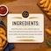 Sadia Premium Potato Wedges, Frozen, 750g