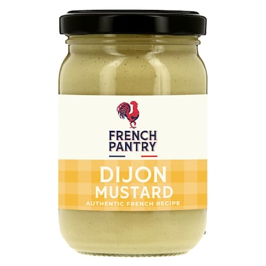 French Pantry Dijon Mustard, 350g