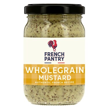 فرينتش بانتري خردل خردل الحبوب الكاملة 350 غرام