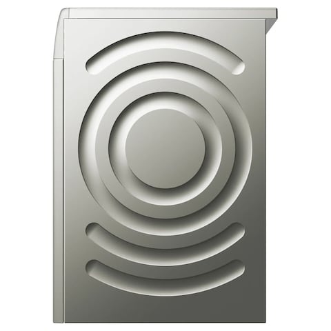 Siemens Front Loading Washer WG54A20XGC Silver 10kg