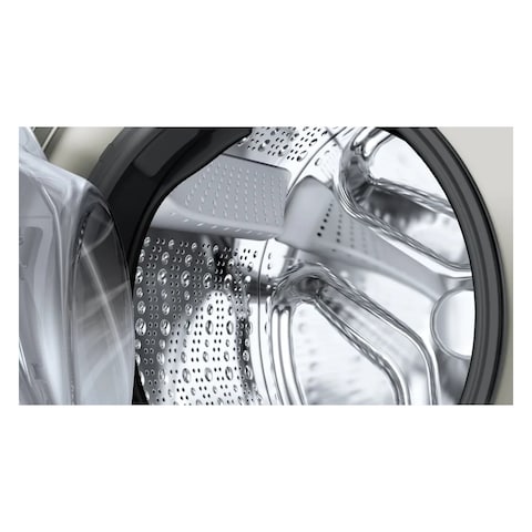 Siemens Front Loading Washer WG54A20XGC Silver 10kg