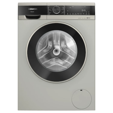 Siemens Front Loading Washer WG54A20XGC Silver 10kg