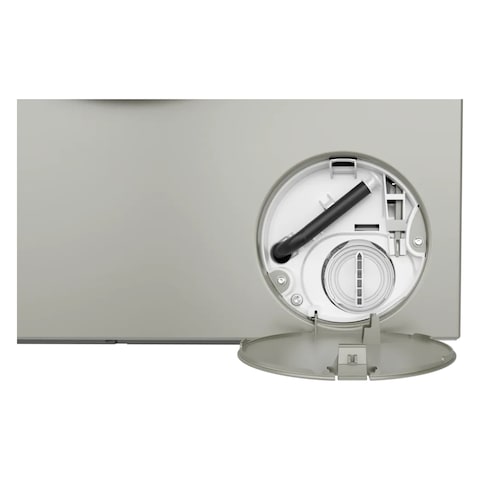 Siemens Front Loading Washer WG54A20XGC Silver 10kg