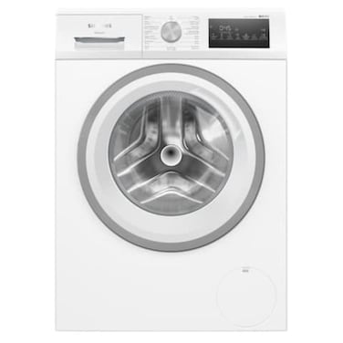Siemens Front Loading Washer WM14U280GC White 8kg