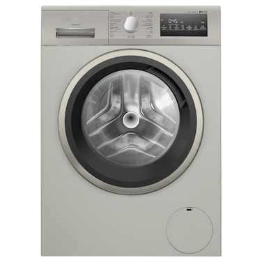 Siemens Front Loading Washer WM14U28XGC Silver Inox 8kg