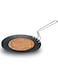 Hawkins Futura Hard Anodised Tava 26 cm, 4.88 mm (Black)