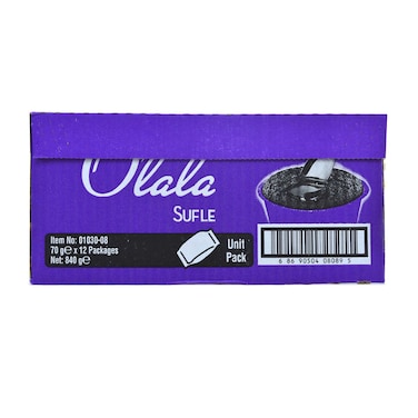 Ulker O'lala Souffle Cake, 70g