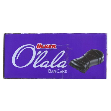 Ulker O'lala Bar Cake, 34g Pack of 18