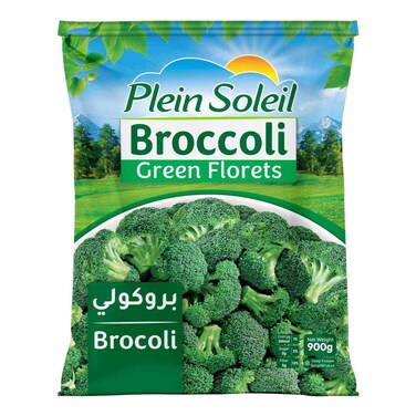 Plein Soleil Broccoli 900g