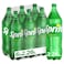 Sprite Lemon-Lime Flavoured Soft Drink Pet Bottle, 2.26L, Pack of 6