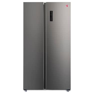 Hoover Side By Side Refrigerator HSB-M682-S Inox 682L
