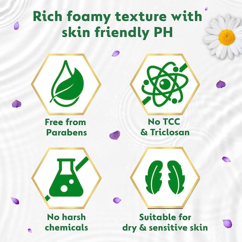 Dettol Activ-Botany Bathing Soap, Lavender &amp; Chamomile Scent, 110g