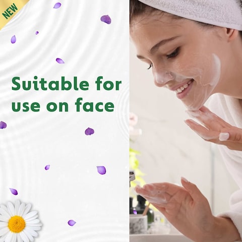 Dettol Activ-Botany Bathing Soap, Lavender &amp; Chamomile Scent, 110g