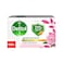 Dettol Activ-Botany Bar Soap, Rosewater &amp; Hibiscus Scent, 110g