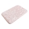 MyChoice Coral Velvet Foam Mat 40x60cm