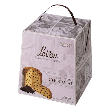 لويزون بانيتوني شوكولاتة، 500 غرام