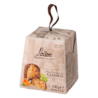 Loison Mini Panettone Classico 100g