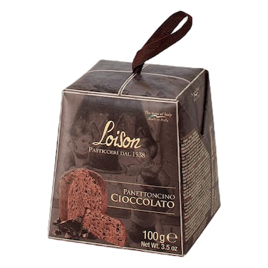 Loison Panettoncino Cioccolato, 100g