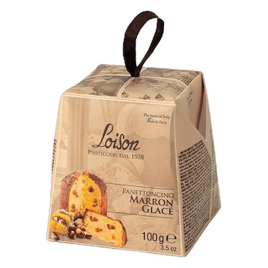 لويزون ميني بانيطونتشينو مارون غلاصي (كستناء مكرمل)، 100 غرام