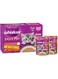 Whiskas Junior Tasty Mix, Mix of the Sea Collection in Jelly, Pack of 12x70g, Wet Cat Food For Kittens Aged 2 to 12 Months