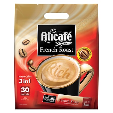 Alicafe Signature French Roast Coffee, 660g