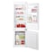 Ariston Built In Bottom Mount Freezer Refrigerator ARC18T111, White, 277 L, 2&nbsp; Doors