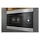 Ariston Built in Microwave Oven MF25GUKIXA, 1400 W, 25 L, Electric, Inox