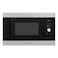 Ariston Built in Microwave Oven MF25GUKIXA, 1400 W, 25 L, Electric, Inox