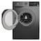 Electrolux Front Load Washer &amp; Dryer EWW7024M3SB, 7/5 kg, HygienicCare Technology, 1200 rpm, Metal and Plastic, Silver