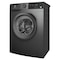 Electrolux Front Load Washer &amp; Dryer EWW7024M3SB, 7/5 kg, HygienicCare Technology, 1200 rpm, Metal and Plastic, Silver