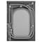 Electrolux Front Load Washer &amp; Dryer EWW7024M3SB, 7/5 kg, HygienicCare Technology, 1200 rpm, Metal and Plastic, Silver