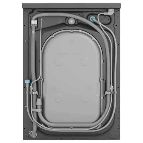 Electrolux Front Load Washer &amp; Dryer EWW7024M3SB, 7/5 kg, HygienicCare Technology, 1200 rpm, Metal and Plastic, Silver