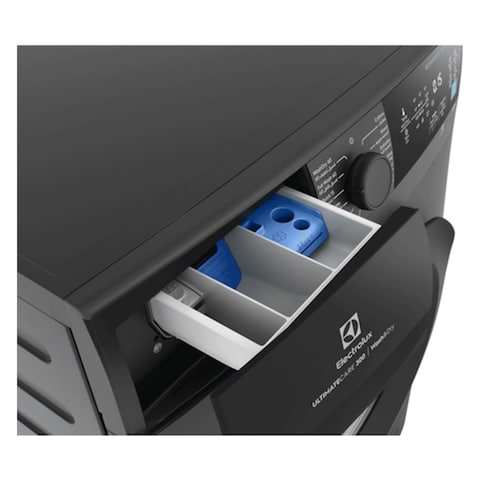 Electrolux Front Load Washer &amp; Dryer EWW7024M3SB, 7/5 kg, HygienicCare Technology, 1200 rpm, Metal and Plastic, Silver