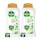 Dettol Activ-Botany Shower Gel &amp; Body Wash, Green Tea &amp; Bergamot Scent, 250ml Pack of 2