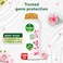 Dettol Activ-Botany Shower Gel &amp; Body Wash, Rosewater &amp; Hibiscus Scent, 250ml Pack of 2