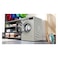 Bosch 10kg Washing Machine, Silver Inox- WGA2540XGC