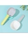 Pet Food Scoop - Nourish the bond, health and happiness of you furrbaby with this easy-clean food scoop. Made with durable material, ensuring precise measurement for healthy and happy pet.