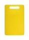Proffessional Cutting Board, Premium Quality Polymer 34.5cm*24.5cm*0.6cm, Yellow- RF7325